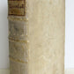 1749 THESAURUS SACRORUM RITUUM by D.BARTHOLOMAEO GAVANTO PIGSKIN FOLIO antique