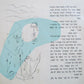 1956 HEBREW CHILDRENS BOOK Judaica ILLUSTRATED