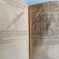 1571 DISCOURSE on ANCIENT RELIGION of ROMANS antique ILLUSTRATED