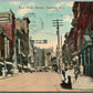 TRENTON NJ EAST STATE STREET ANTIQUE POSTCARD