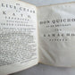 1751 3 VOLUMES VELLUM BOUND in DUTCH P. LANGENDIJK ANTIQUE w/ ENGRAVINGS