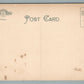 STAMFORD CATSKILL MOUNTAINS NY ANTIQUE POSTCARD