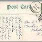 MAYNARD MA ASSABET MILLS ANTIQUE POSTCARD