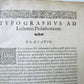 1612 DEIPNOSOPHISTAE GREEK LATIN antique FOLIO Banquet of Learned COOKBOOK RARE