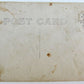RPPC VINTAGE PHOTO POSTCARD by F.Gable Altoona PA TRAIN WRECK railway railroad