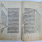 19th century ARABIC MANUSCRIPT ISLAMIC THEOLOGY antique