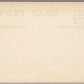 CAPE COTTAGE ME COAST HOUSES ANTIQUE REAL PHOTO POSTCARD RPPC