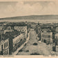 VARNA BULGARIA PRESLAVSKA STREET ANTIQUE POSTCARD