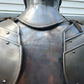 MEDIEVAL KNIGHT SUIT OF ARMOR REPLICA vintage