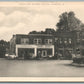 HANNIBAL NY SOUTH SIDE BUSINESS SECTION ANTIQUE POSTCARD