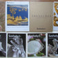 LOT OF 8 SOTHEBY'S 2003-2012 AUCTION CATALOGS on SILVER CERAMIC DECORATIVE ART