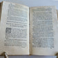 1582 Theatro morale de moderni ingegni by Cherubino Ghirardacci antique VELLUM