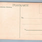 BERLIN GERMANY FIEDRICHSTRASSE ANTIQUE POSTCARD