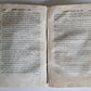 1628 ACCOUNT of CRUSADES AGAINST TURKS by Pierre Matthieu antique VELLUM BINDING