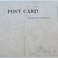 VINTAGE POSTCARD 1913 GREAT DAYTON FLOOD, OHIO railroad railway train
