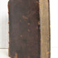 1565 BIBLE FLORES BIBLIA by PLANTIN antique 16th CENTURY