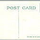 LONG BRANCH NJ FARMER'S MARKET ANTIQUE POSTCARD