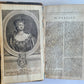 1705 BOOK OF COMMON PRAYER & PSALTER ENGLISH Oxford ANTIQUE ILLUSTRATED