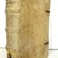 1563 PROPHET ISAIAH COMMENTRAY ANTIQUE PIGSKIN BOUND w/ CLASPS 16th century