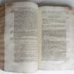 1747 CLERGY-MANS LAW by WILLIAM WATSON antique in ENGLISH FOLIO