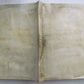 1894 FACSIMILE of LAWS & ACTS of GENERAL ASSEMBLY of NEW YORK antique VELLUM