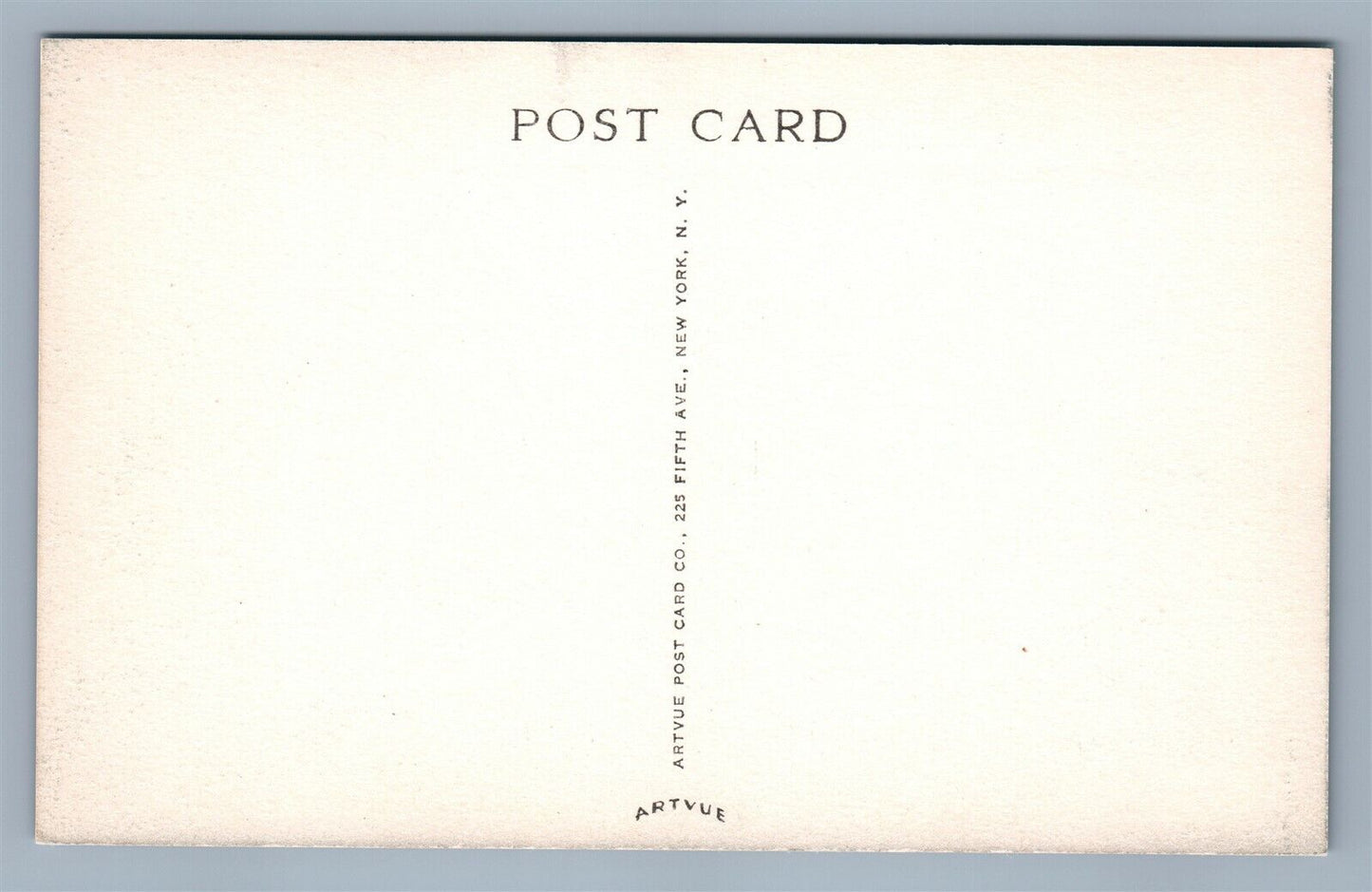 DURYEA PA LUMBER COMPANY VINTAGE POSTCARD