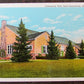 VINTAGE POSTCARD COMMUNITY HALL STATE SANATORIUM HAMBURG PA