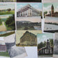 NEW YORK STATE lot of 56 NY ANTIQUE POSTCARDS