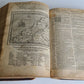 1608 BIBLE in ENGLISH by Robert Barker antique