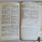 1748 THE LUCUBRATIONS of ISAAC BICKERSTAFF antique Vol. I