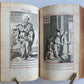 1703 BOOK OF COMMON PRAYER in ENGLISH FULLY ILLUSTRATED ANTIQUE