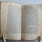 1586 ARTE DE SEVIRE A DIO antique in ITALIAN vellum binding