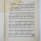 RUSSIAN VINTAGE 1927 MUSIC SHEET TAITI-TROT