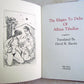 SIGNED LTD EDITION ELEGIES TO DELIA of ALBIUS TIBULLUS translated DAVID SLAVITT