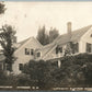 PETERBORO NH HILLCREST ANTIQUE REAL PHOTO POSTCARD RPPC