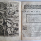 1665 LA JERUSALEMME LIBERATA di TORQUATO TASSO FULLY ILLUSTRATED antique