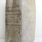 1672 ROMAN FUNERALS ILLUSTRATED vellum bound antique DE FUNERIBUS ROMANORUM