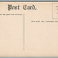 MT.POCONO PA M.E. CHURCH & CLAIRMONT HOUSE ANTIQUE POSTCARD