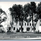 MITCHELL SD COURT HOUSE VINTAGE REAL PHOTO POSTCARD RPPC