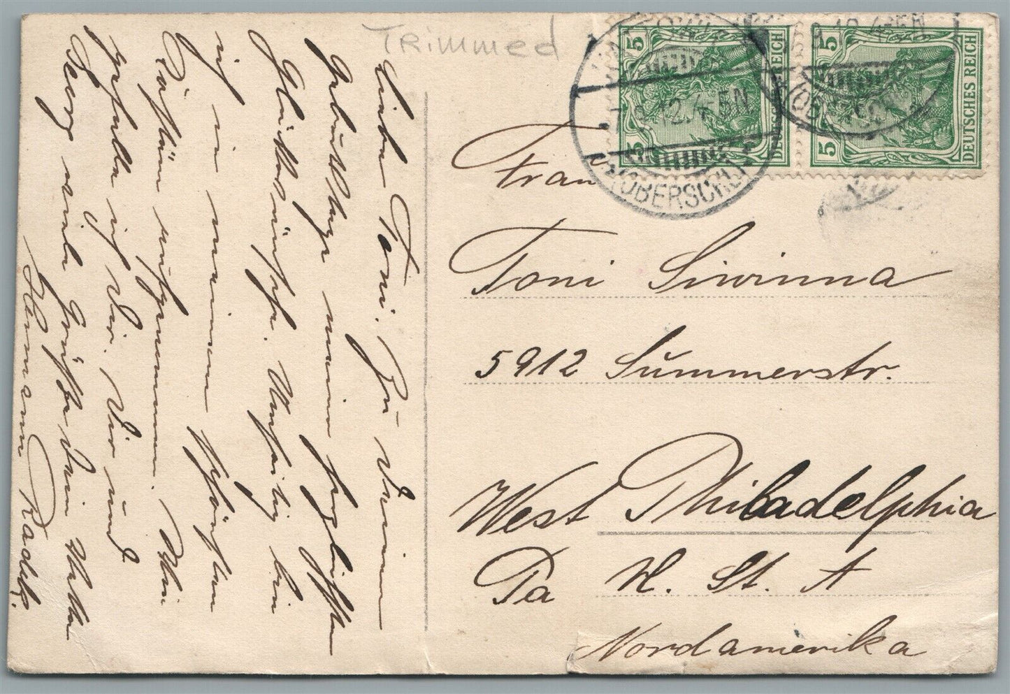 PEOPLE ON THE BEACH ANTIQUE REAL PHOTO POSTCARD RPPC