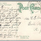 TRENTON NJ EAST STATE STREET ANTIQUE POSTCARD