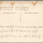 CONCORD VT RELIEF CORPS ANTIQUE REAL PHOTO POSTCARD RPPC