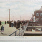 THE CASINO ATLANTIC CITY N.J. UNDIVIDED ANTIQUE POSTCARD