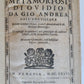 1676 LE METAMORFOSI by OVID ILLUSTRATED w/ woodcuts antique VELLUM BOUND