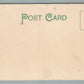 MORRISTOWN NJ WHIPPANY RIVER CLUB ANTIQUE POSTCARD