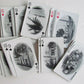 LOT of 16 VINTAGE PLAYING CARDS DECKS