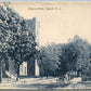 KEYPORT NJ OSBORNE STREET 1909 ANTIQUE POSTCARD