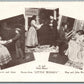 NEW YORK NY WILLIAM A BRADY'S PLAYHOUSE ANTIQUE POSTCARD LITTLE WOMEN SCENE