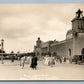 PHILADELPHIA PA SESQUI EXPO AGRICULTURE BLDG ANTIQUE REAL PHOTO POSTCARD RPPC