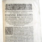 1630 Friedrich Forner antique PIGSKIN FOLIO Rex Hebronensis Psalmus Miserere Mei